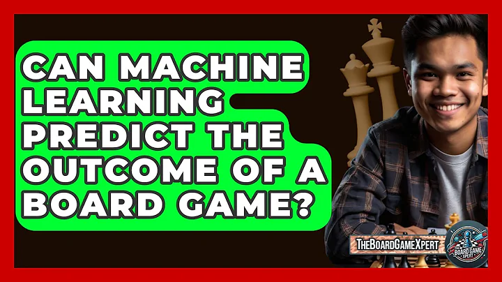 Can Machine Learning Predict The Outcome Of A Board Game? - The Board Game Xpert