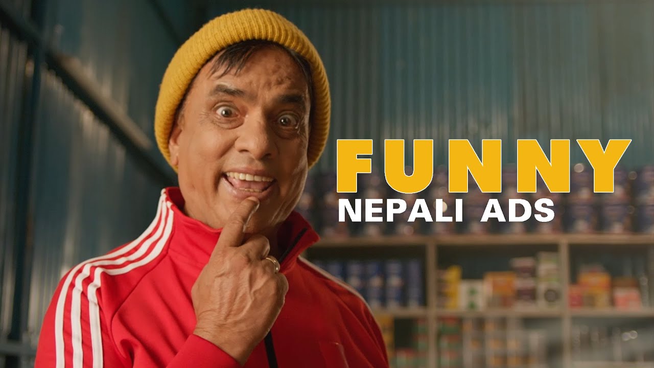 Funny Nepali Ads || Jazz Productions ||