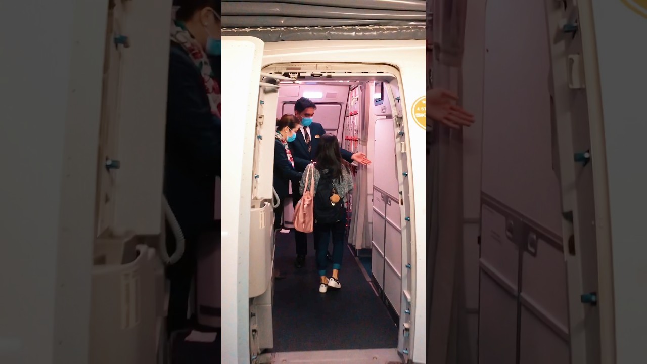 BOARDING | Philippine Airlines A321 Aircraft 