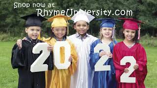 Rhyme University - Shop Kindergarten and Preschool Graduation Today