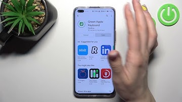 How to Install iPhone Keyboard on Honor 50 Lite | IOS-Style keyboard on Honor 50 Lite