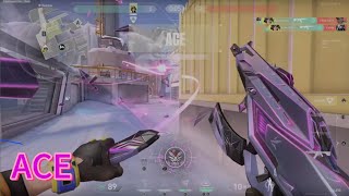 Killjoy 1v5 Ace/Clutch - Valorant