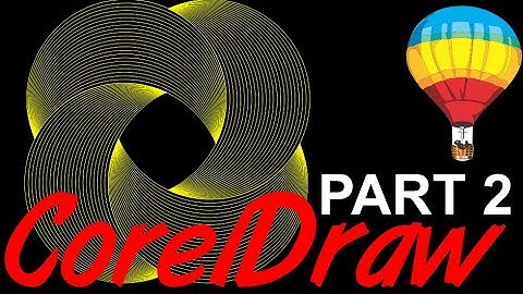 CorelDraw Tips & Tricks Blend this with a Problem Part 2