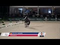 Frederic Wandres (GER) and Verrenberg | US Equestrian Open Dressage Series Qualifier 13 | AGDF