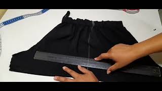 Como Diminuir Gancho De Shorte