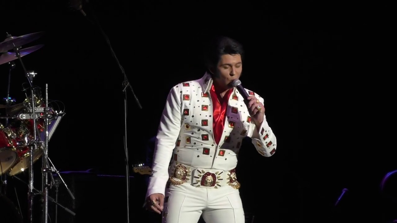 Alexander Mitchell, “Let It Be Me” - video by Susan Quinn Sand