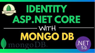 ASP.NET Core Identity With MongoDB
