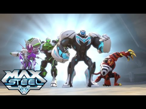 Max Steel: Equipe Turbo - Parte 13