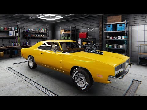Nuevo Simulador De Limpieza De Coches | Car Detailing Simulator Demo #1