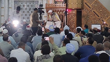 الامسيه الاذاعيه التي اذيعت امس باذاعه القران الكريم ( كامله ) من سوهاج | #عبدالناصرحرك