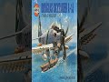 Airfix Douglas Skyraider Box Awakens – Korean War Beast Soars! 🏳️‍⚧️✨ #shorts