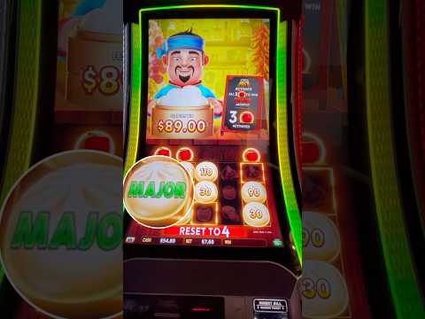 Dancing Drum Prosperity #slotmachine #casino #slots #lasvegas