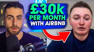 How Bradley Makes £30k/Month Profit With Serviced Accommodation