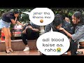 cute friend 😭 socha nahi tha aasa hoga 😭|| prank gone wrong😭🤬 || Mr adi || RIYA PRANK 09