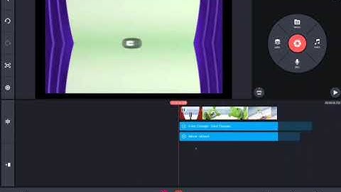 How To Make Cot Major On Kinemaster