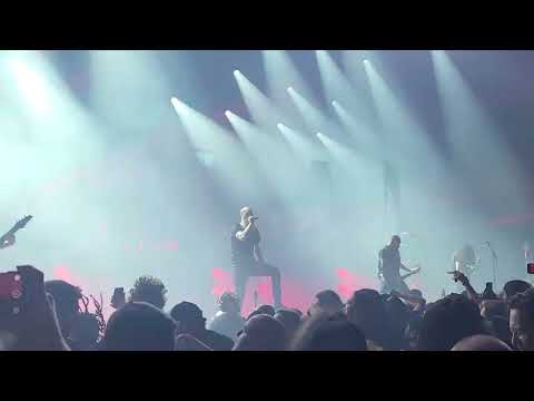 Meshuggah-"Future Breed Machine" (4/23/25) MGM National Harbor (Oxon Hill, MD)