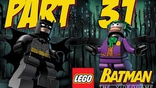 Let's Play: Lego Batman [Co-op] - Part 31