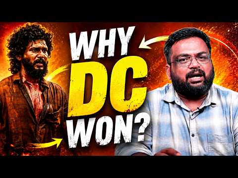 WHY DC WON?