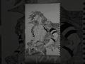 Камина / Гуррен Лаганн #anime #shorts #drawing