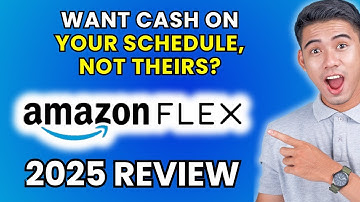 Amazon Flex App Review 2025 | Worth It or Leave It?