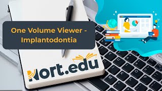 One Volume Viewer - Implantodontia