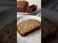 The best brown butter banana bread for valentines day❤️. #valentine #baking #bananabread #banana
