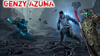 Azuma is now insane.Sfa4.