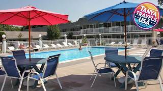 Cape Harbor Motor Inn | Wildwood (NJ), United States | Hotel Review 🌟