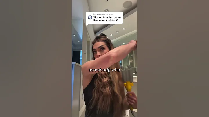 Hire an Executive Assistant