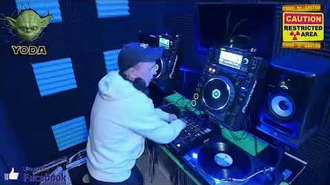 Restricted Area Takeover Sessions live DJ Yoda 29/12/20 2 hour set