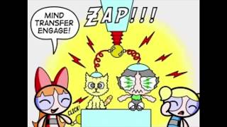 Powerpuff Girls Comic Dub Mind Over Ercup