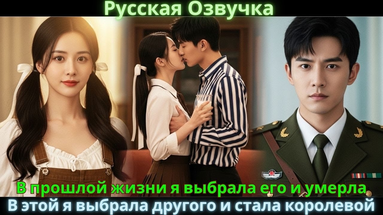 В прошлой жизни я выбрала его и умерла. В этой я выбрала другого и стала королевой. #drama #дорама
