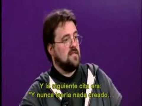 Kevin Smith talks about Tim Burton