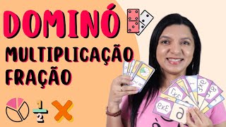 Dominó da Multiplicação e da Fração - E MAIS OTIMAS IDEIAS  [3º AO 5º ANO | Professor em Sala screenshot 2