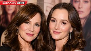 Margaret Colin Calls Leighton Meester “A Dream Daughter” – Says She ‘Lucked Out’ 🎬