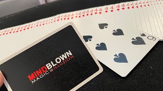 How to use a One Way Forcing Deck and Short Cards