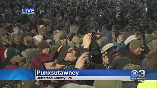 Jefferson County Residents Patiently Waiting For Punxsutawney Phil On Groundhog Day