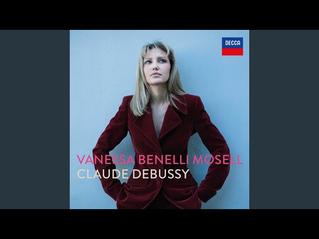 Debussy - Suite bergamasque : Passepied (= finale) : Vanessa Benelli-Mosell, piano