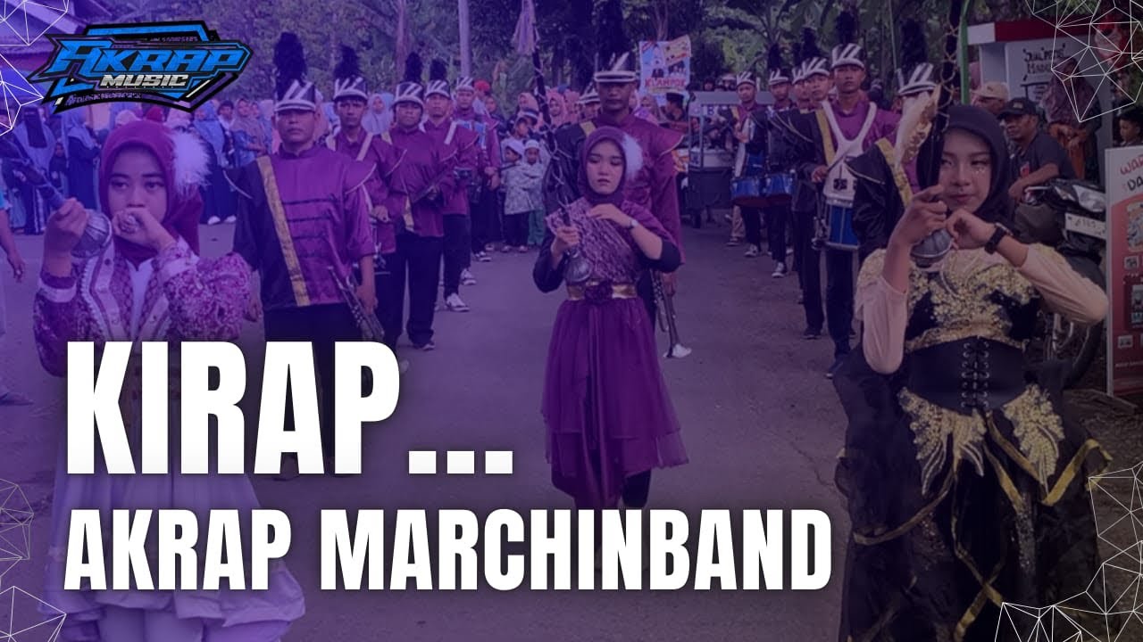 AKRAP MARCHINGBAND LIVE IN BUKIR PASURUAN 
