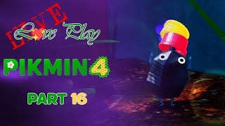 LIVE L💖ve Play:  Pikmin 4 - Part 16 - Decor (Extra-Life 2025)