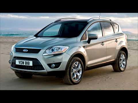 Ford Kuga/Форд Куга/Редкая неисправность/Поменяли все/Диагностика и ремонт. Счастливый клиент!