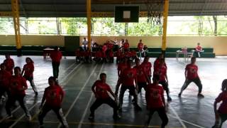 Olfu Medtech Cheerdance 100815