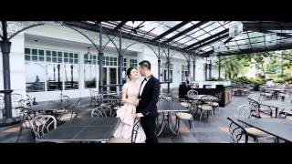 Details Chor Wei & Cui Jiun's Wedding Film Guide