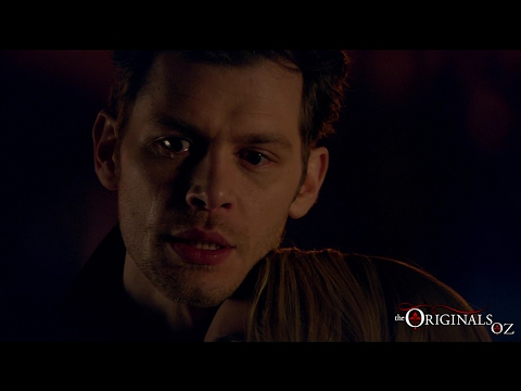 The Originals 3x19 Cami dies (Final moments with Klaus)