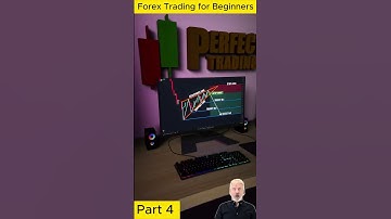 Forex Trading for Beginners Guide - Part 4 | Step-by-Step Tutorial