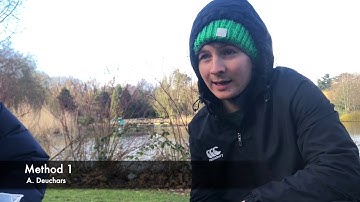 EVS118: Research Frontiers: Double Ring Infiltrometer - Video V2