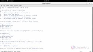 How to install and configure Ansible on OpenSUSE leap 15.0
