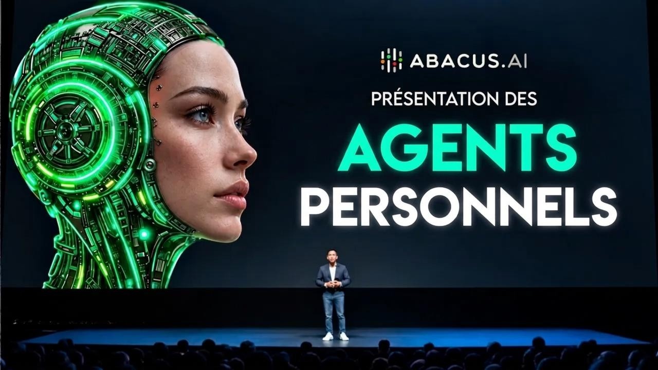 Les nouveaux agents personnels d’Abacus AI créent une nouvelle forme d’Internet