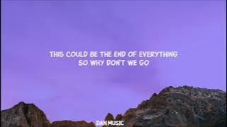 Download lagu keane - somewhere only we know (lyrics)