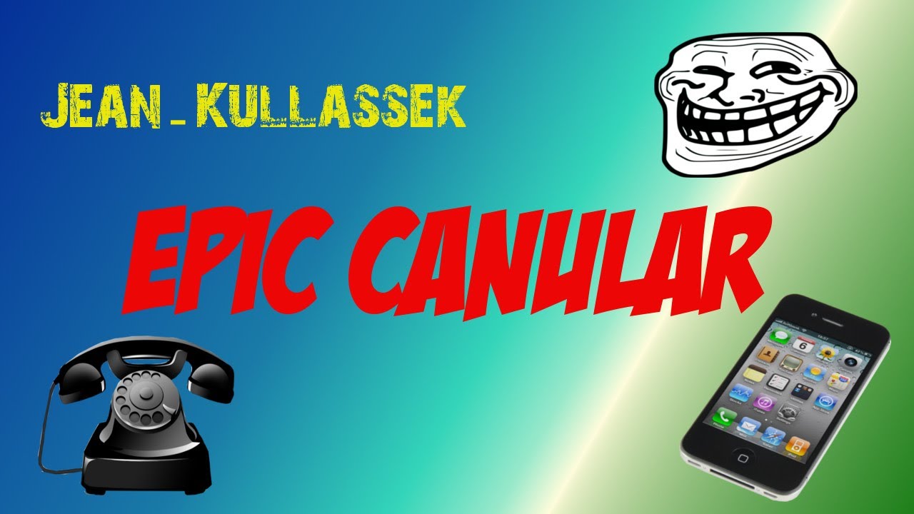 Avoir Images Le Meilleur Canular Telephonique Mdr Youtube dernière salutations
